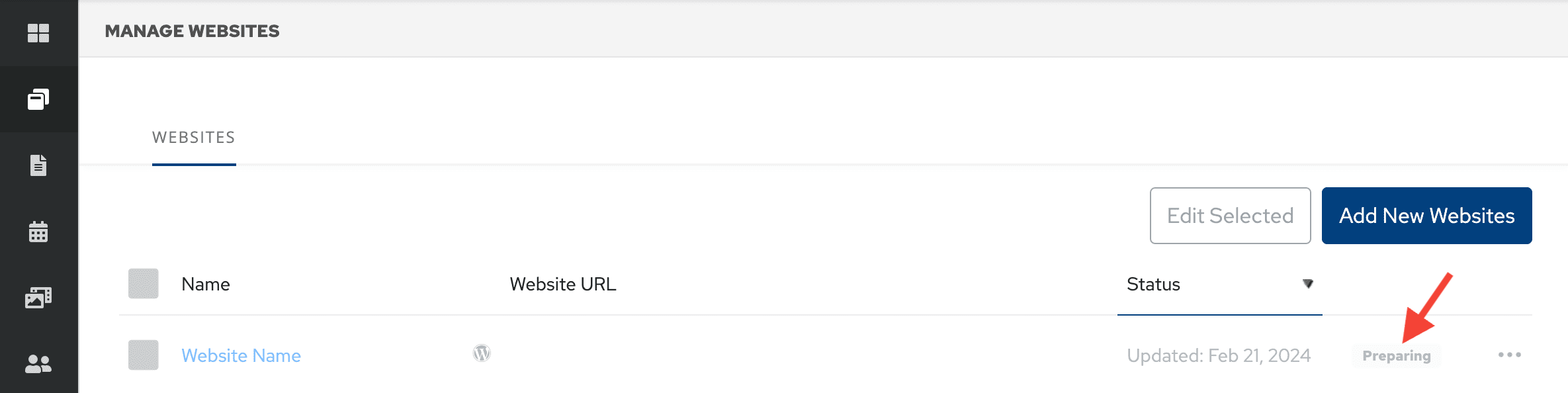 Create a New Website_preparing.png