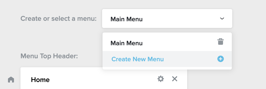 cloud create or add menu.png