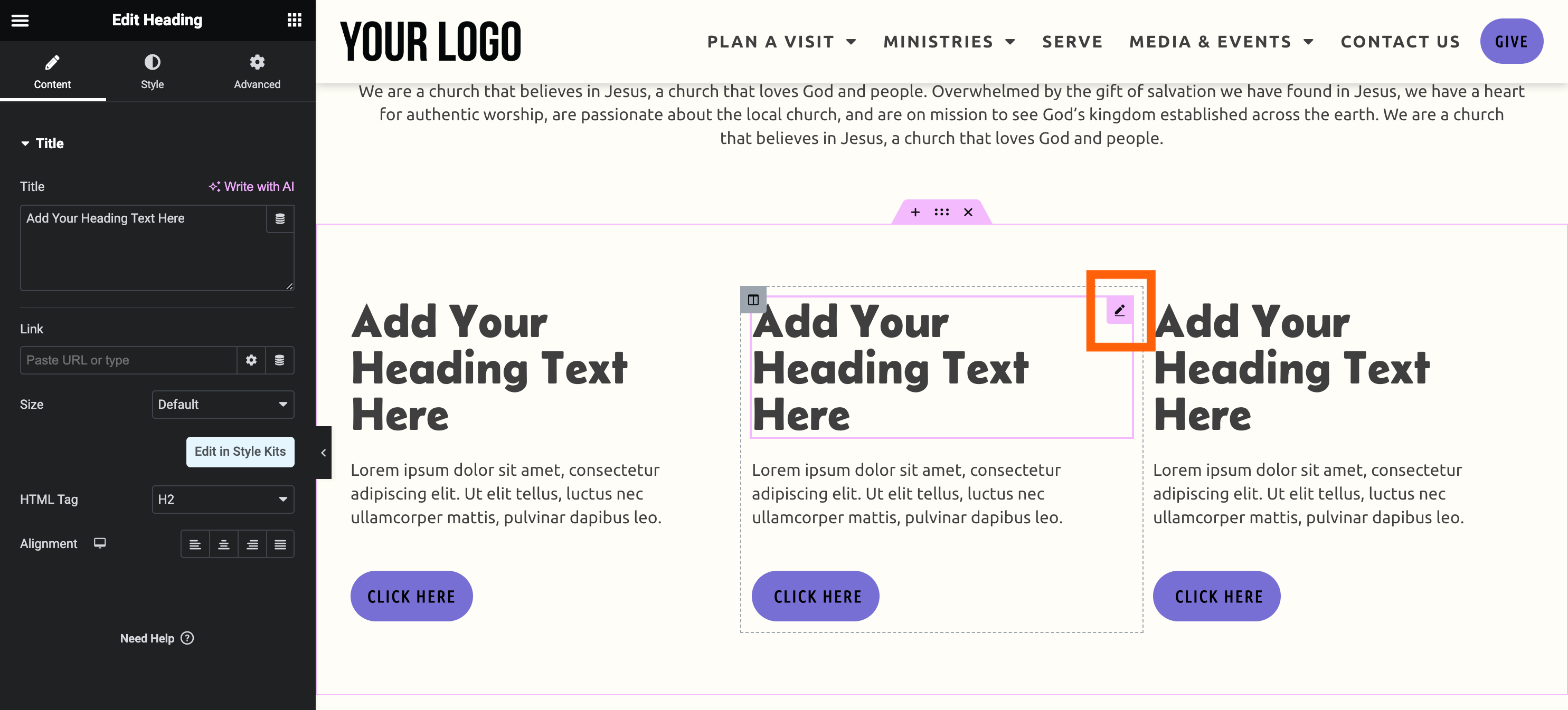 using global styles.png