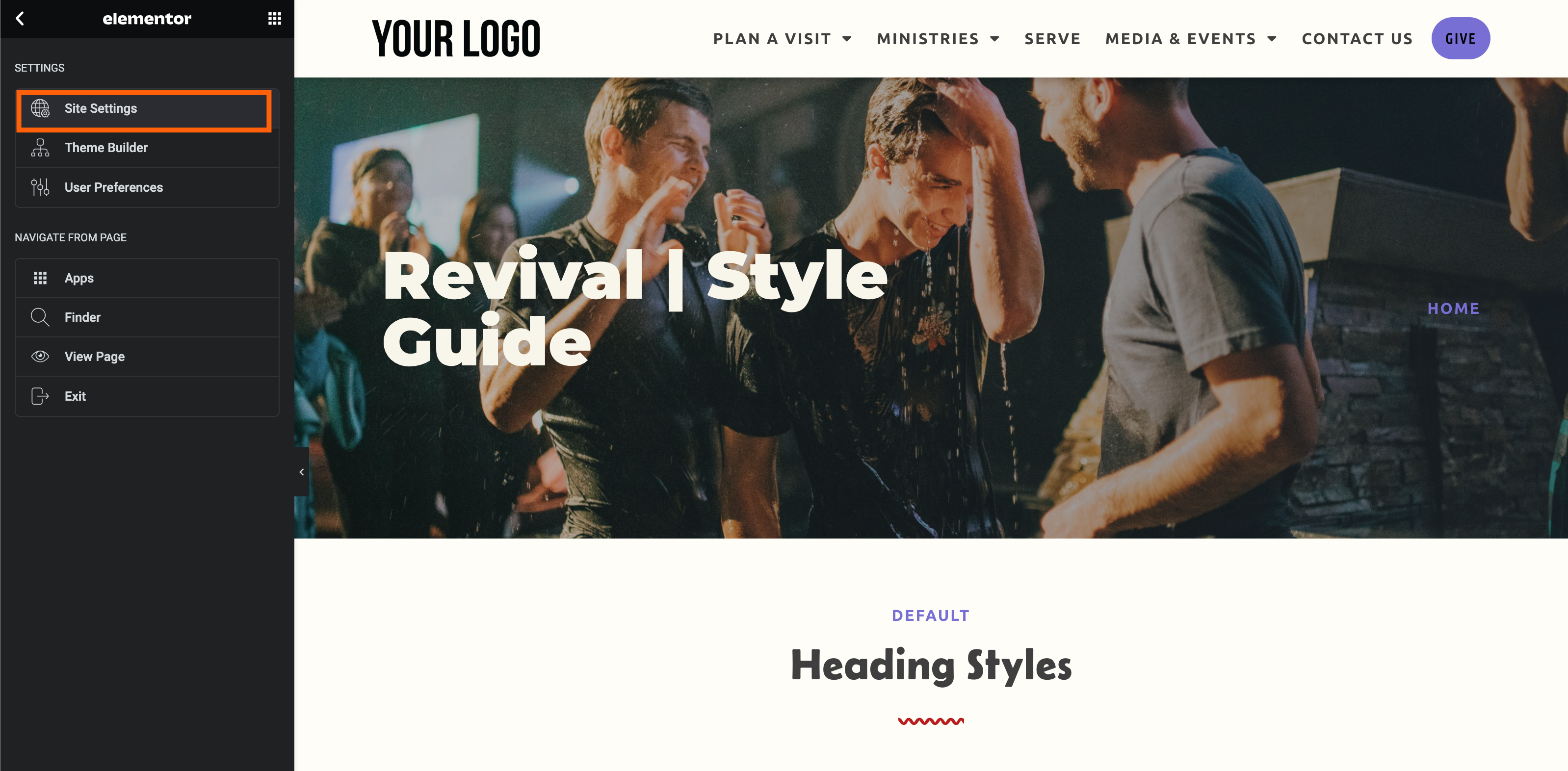 using global styles site settings.png