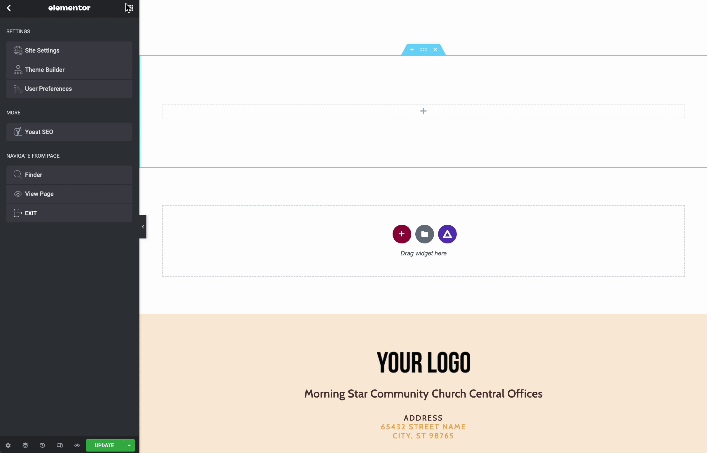 wp add a sermon widget.gif