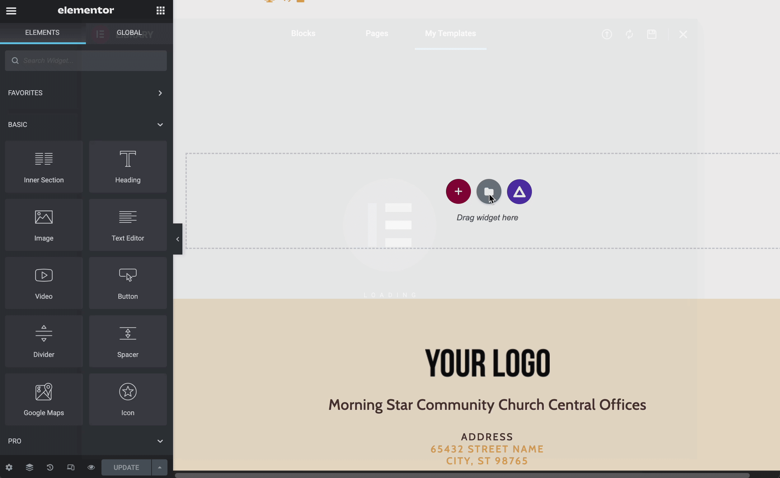 wp add an article template.gif