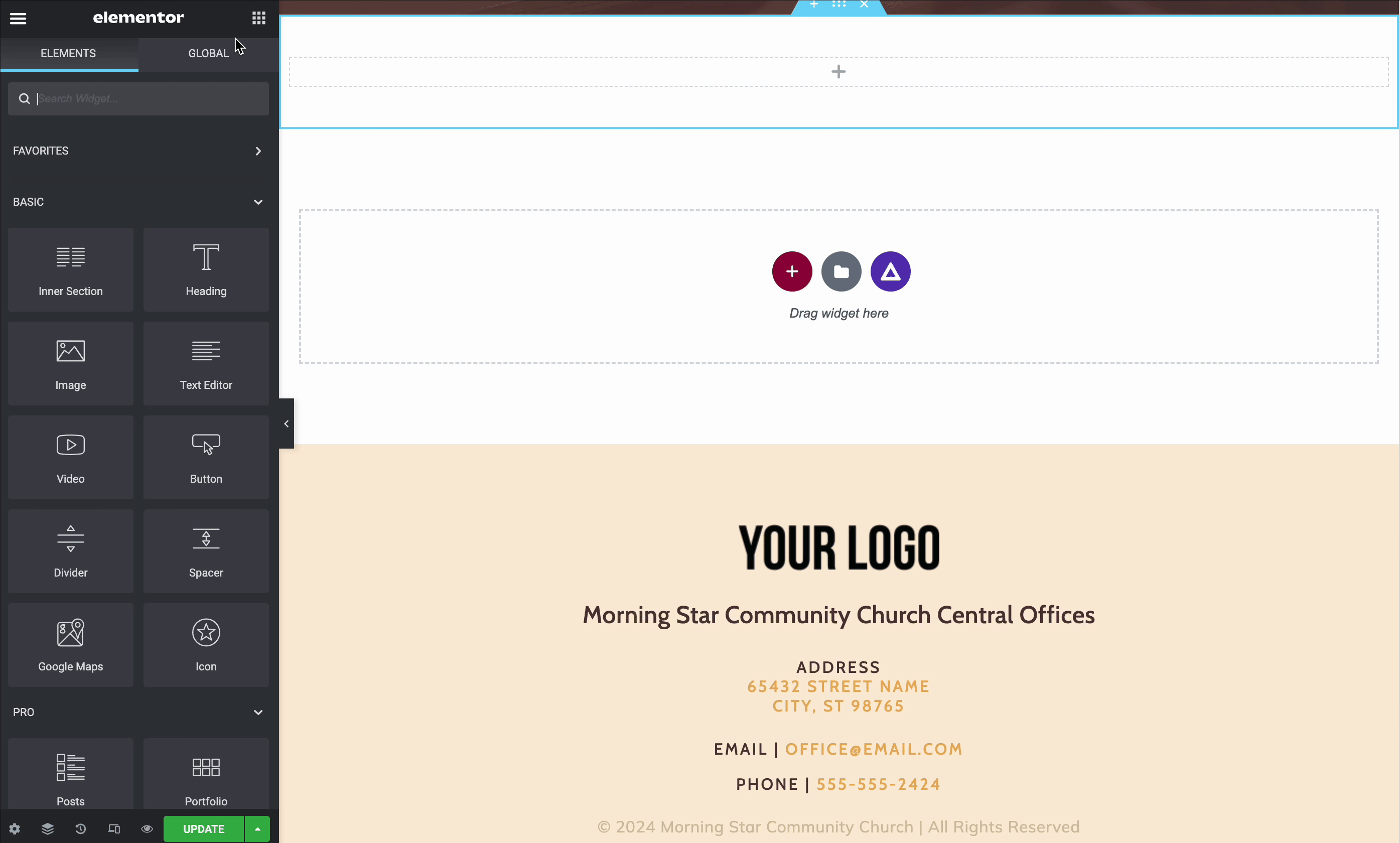 wp add a group widget.gif